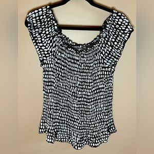 Violet & Claire blouse-Size Large- Used but great shape